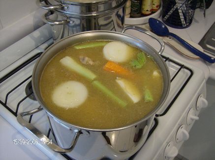 Cooking Stock