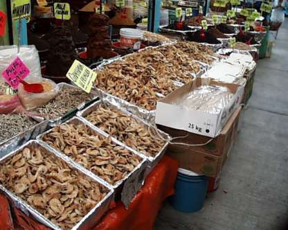 Mercado de Jamaica