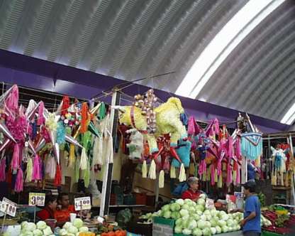 Mercado de Jamaica