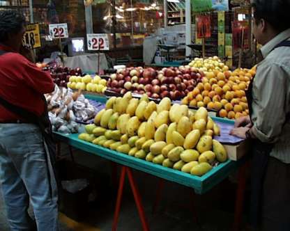 Mercado de Jamaica