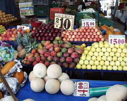 Mercado de Jamaica