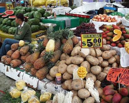 Mercado de Jamaica