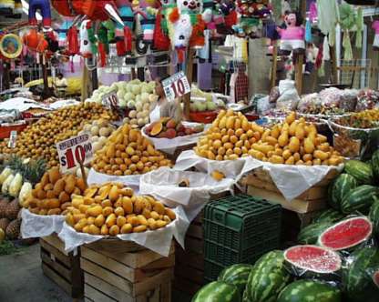 Mercado de Jamaica