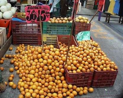 Mercado de Jamaica