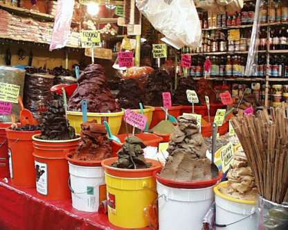 Mercado de Jamaica