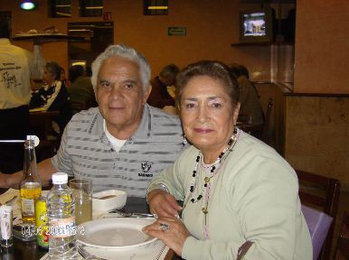 Armando and Juanita