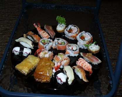Koishi's Sushi