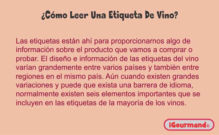 Una Introducción al Vino - 2010 - Sección 11