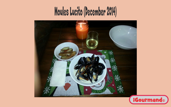 Moules Lucito