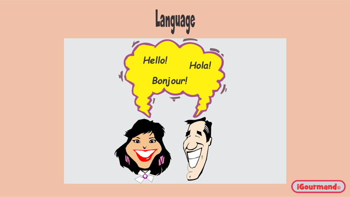 Language