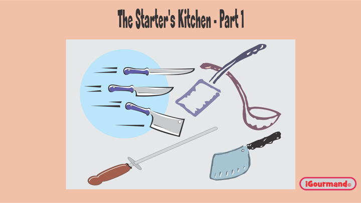 The Starter's Kitchen